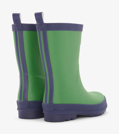 Boys Juniper Matte Rain Boots - Hatley Boys