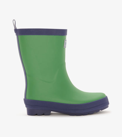 Boys Juniper Matte Rain Boots - Hatley Boys