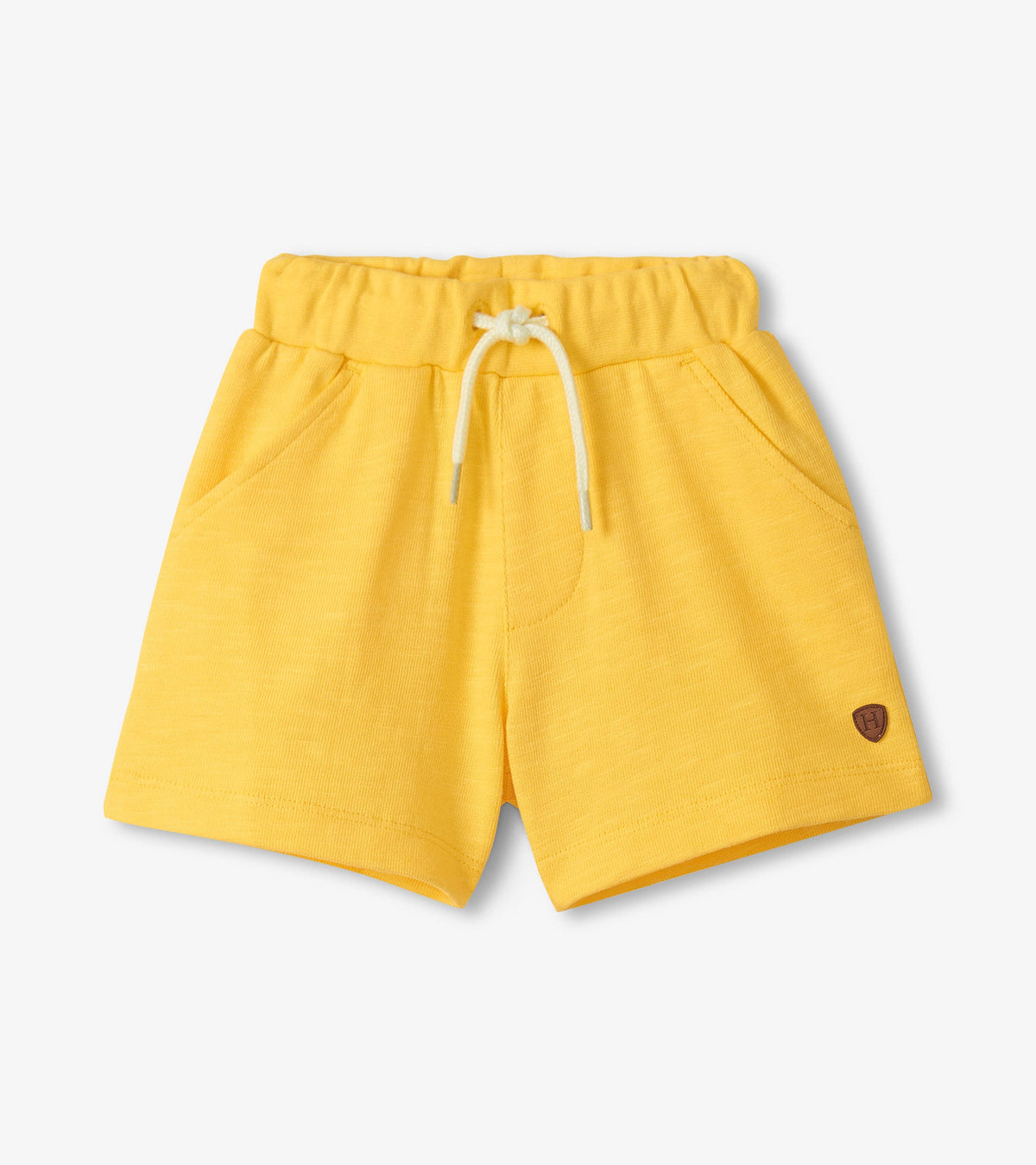 Baby & Toddler Boys Lemon Drop Pull-On Shorts - Hatley Baby & Toddler
