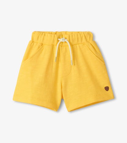 Baby & Toddler Boys Lemon Drop Pull-On Shorts - Hatley Baby & Toddler