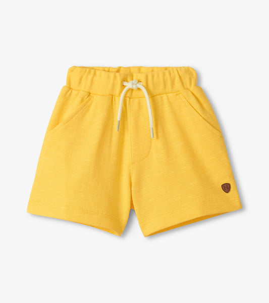 Baby & Toddler Boys Lemon Drop Pull-On Shorts - Hatley Baby & Toddler