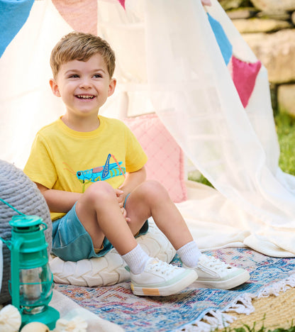 Baby & Toddler Boys Grasshopper T-Shirt & Shorts Set - Hatley Baby & Toddler