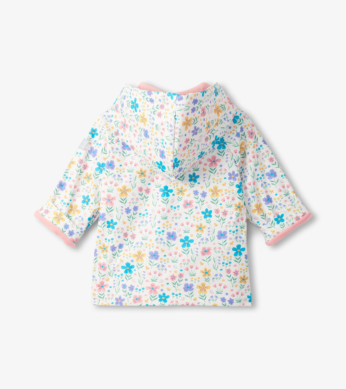 Baby & Toddler Girls Little Garden Chicks Button-Up Rain Jacket - Hatley Baby & Toddler