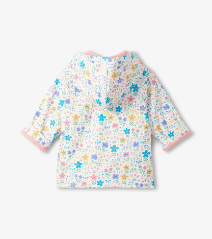 Baby & Toddler Girls Little Garden Chicks Button-Up Rain Jacket - Hatley Baby & Toddler
