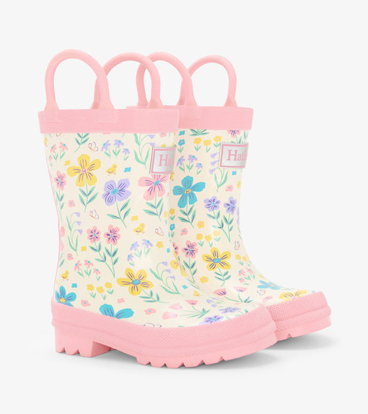 Baby & Toddler Girls Little Garden Chicks Rain Boots - Hatley Baby & Toddler