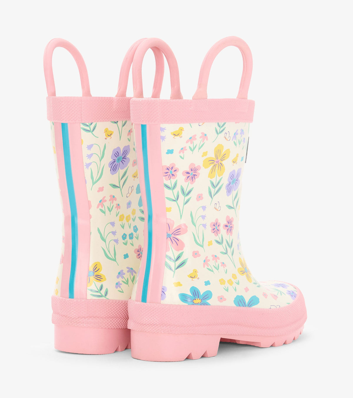 Baby & Toddler Girls Little Garden Chicks Rain Boots - Hatley Baby & Toddler