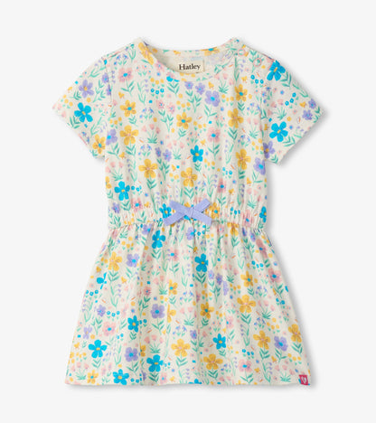 Baby & Toddler Girls Little Garden Chicks Short Sleeve Dress - Hatley Baby & Toddler