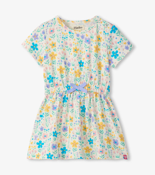 Baby & Toddler Girls Little Garden Chicks Short Sleeve Dress - Hatley Baby & Toddler