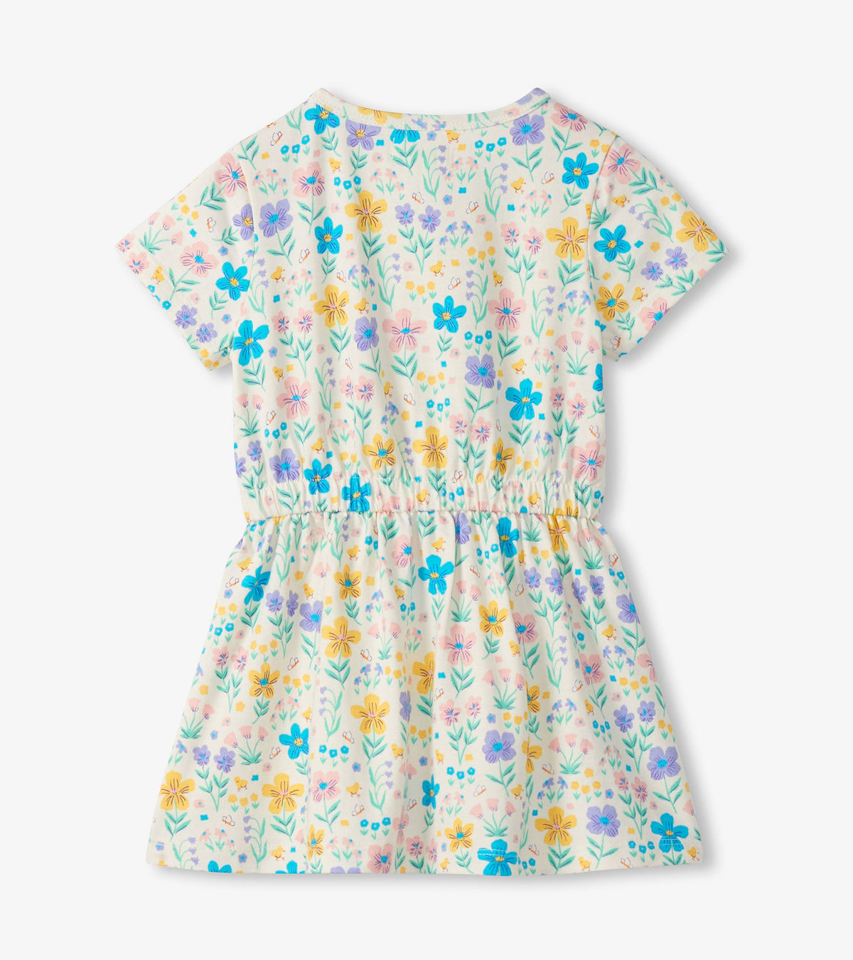 Baby & Toddler Girls Little Garden Chicks Short Sleeve Dress - Hatley Baby & Toddler