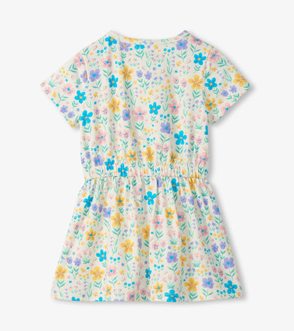 Baby & Toddler Girls Little Garden Chicks Short Sleeve Dress - Hatley Baby & Toddler
