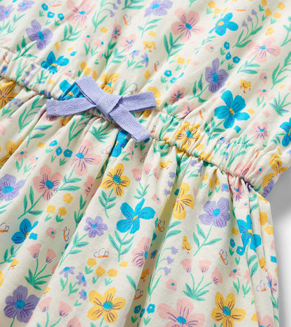 Baby & Toddler Girls Little Garden Chicks Short Sleeve Dress - Hatley Baby & Toddler