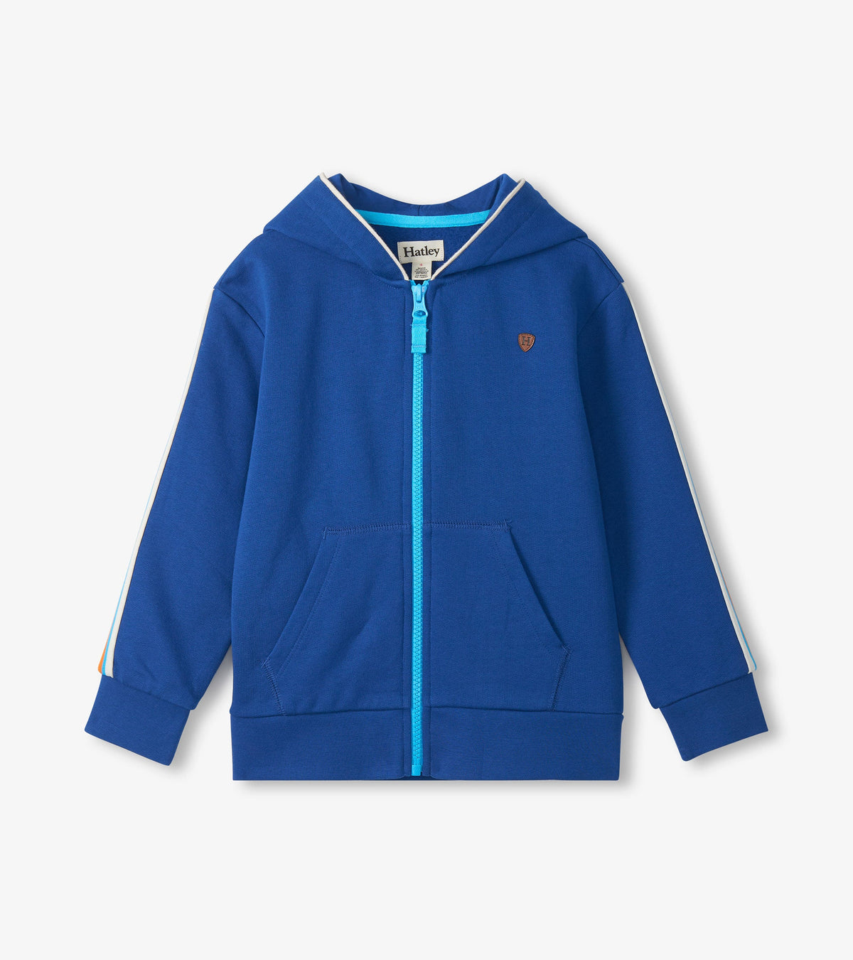 Boys Limoges Full-Zip Hoodie - Hatley Boys