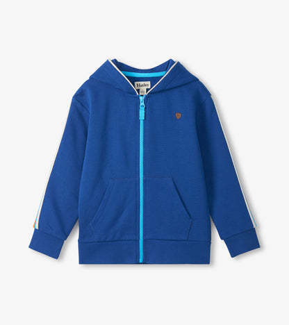 Boys Limoges Full-Zip Hoodie - Hatley Boys