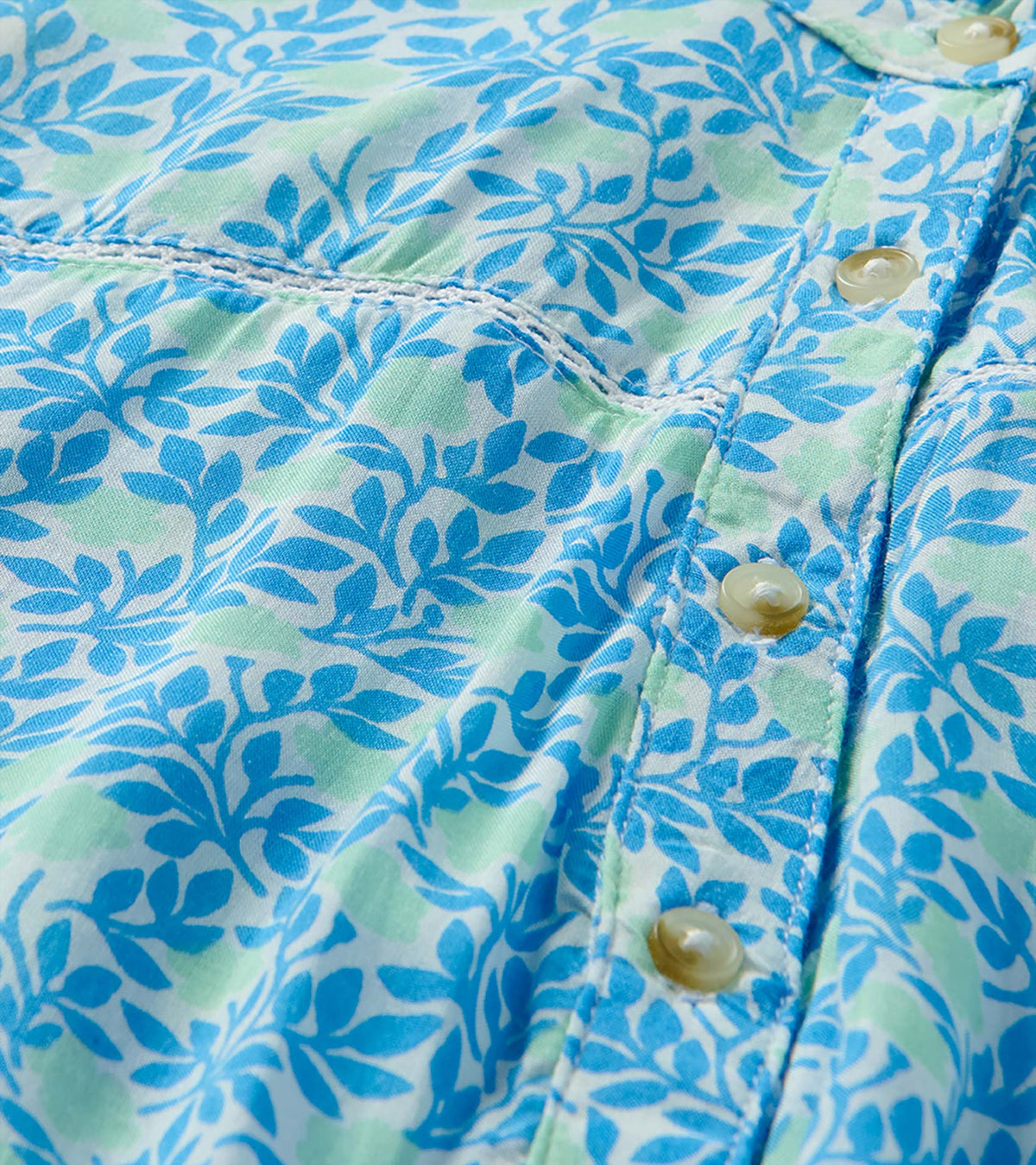 Ava Dress - Mini Vines - Hatley Women