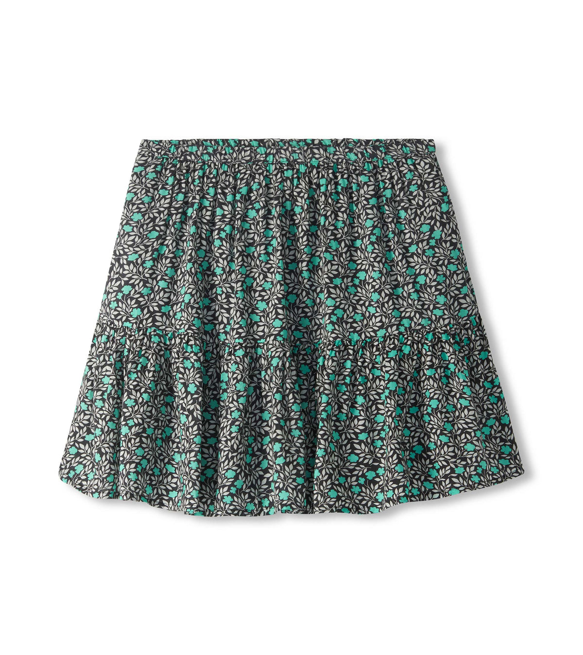 Flounce Skirt - Mini Vines - Hatley Women