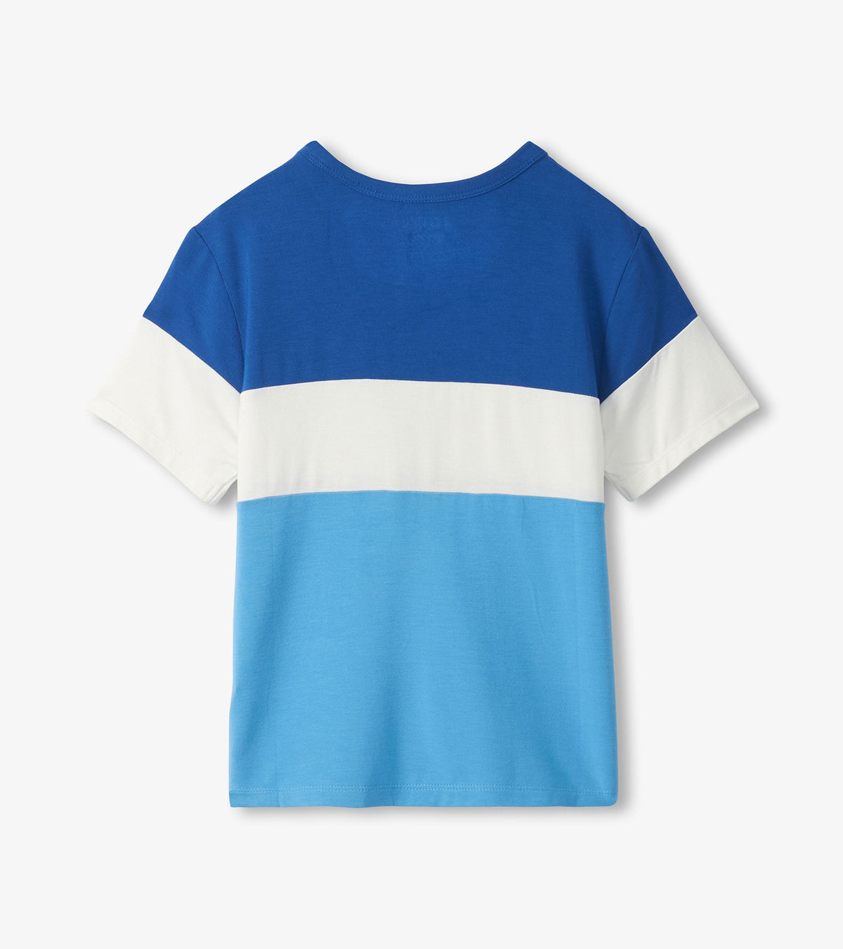 Boys Niagara Color Block Bamboo T-Shirt - Hatley Boys