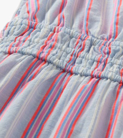 Fiona Dress - Neon Stripes - Hatley Women