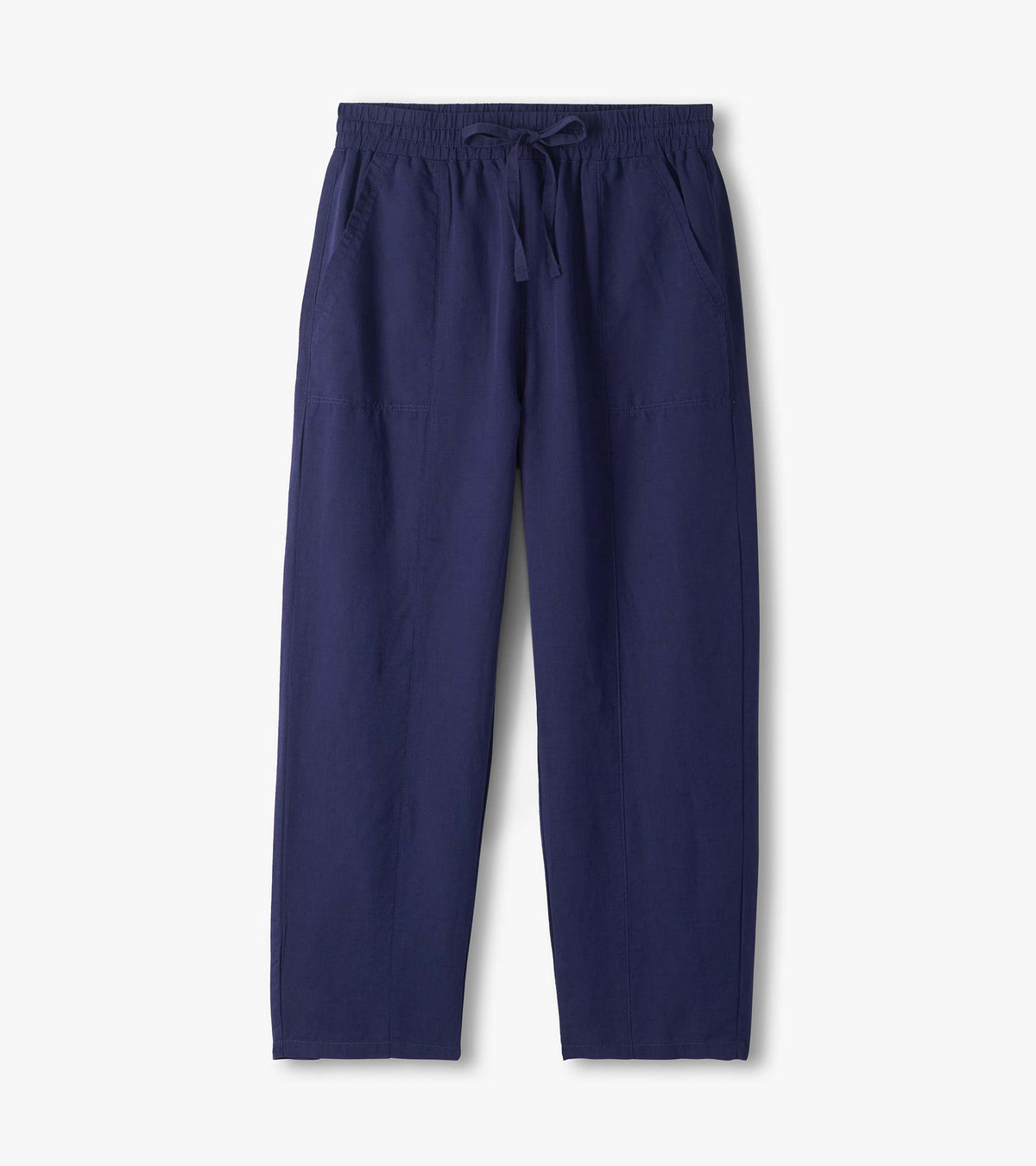 Straight Leg Pant - Patriot Blue - Hatley Women
