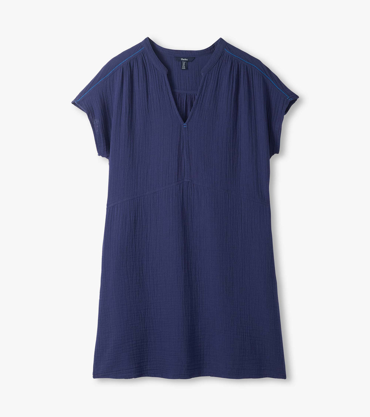 Hailey Dress - Patriot Blue - Hatley Women