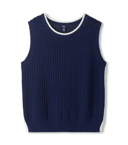Cruz Knit Tank - Patriot Blue - Hatley Women