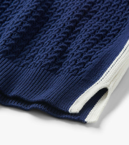 Cruz Knit Tank - Patriot Blue - Hatley Women