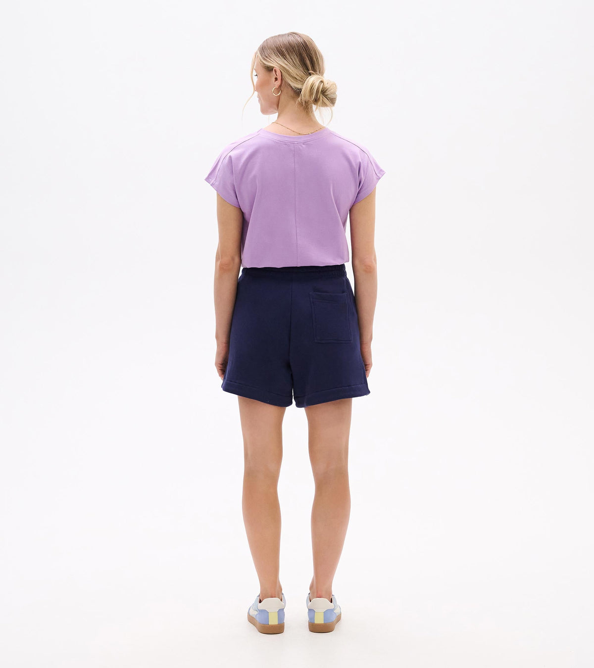 Ryan Shorts - Patriot Blue - Hatley Women