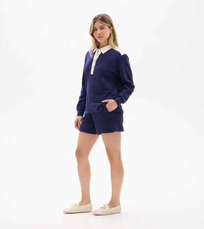 Ryan Shorts - Patriot Blue - Hatley Women