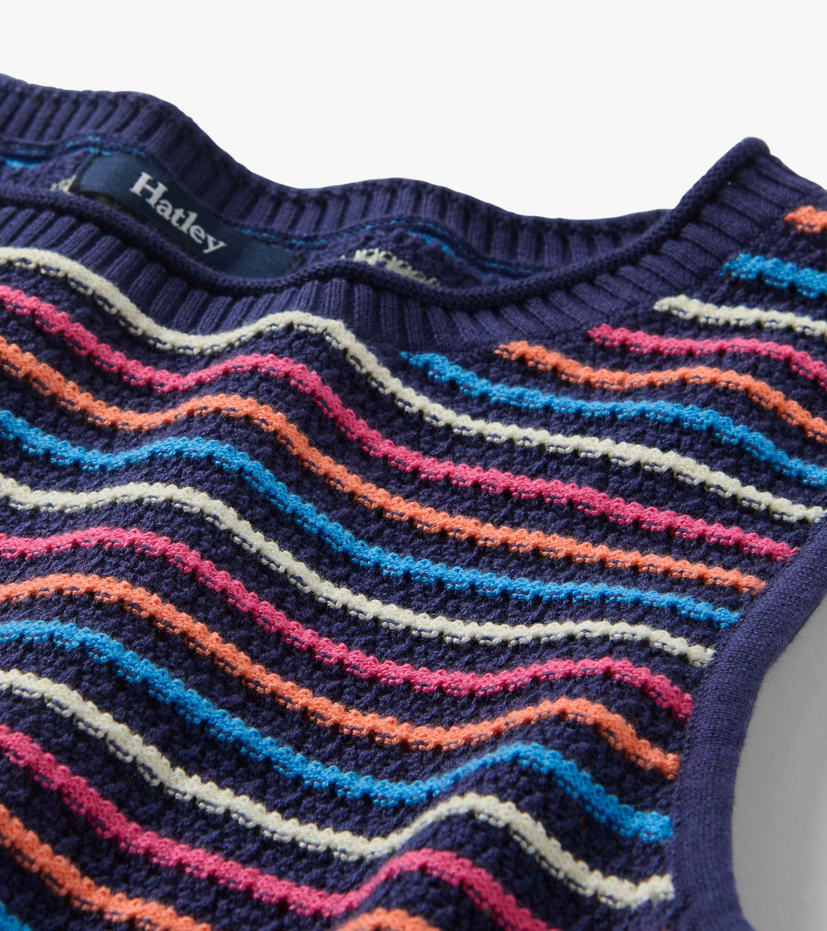 Kate Sleeveless Tank - Sorbet Stripes - Hatley Women