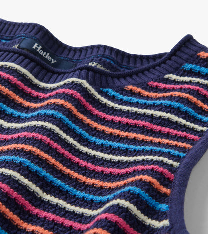 Kate Sleeveless Tank - Sorbet Stripes - Hatley Women
