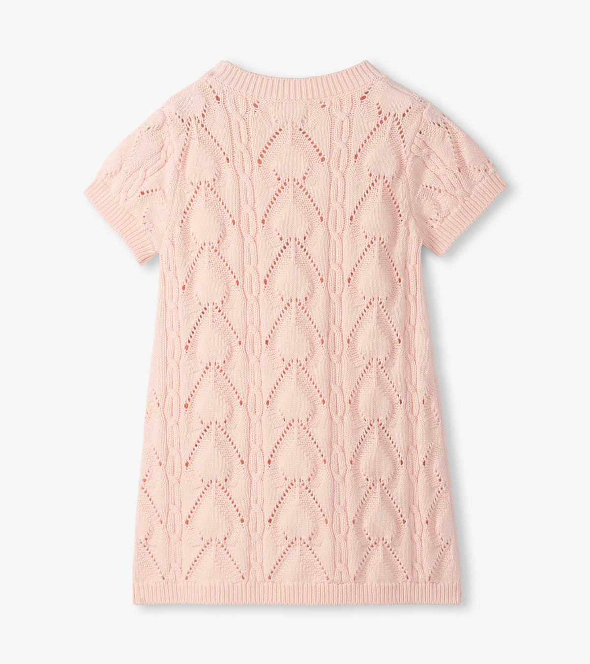 Baby & Toddler Girls Pearl Blush Crochet Dress - Hatley Baby & Toddler