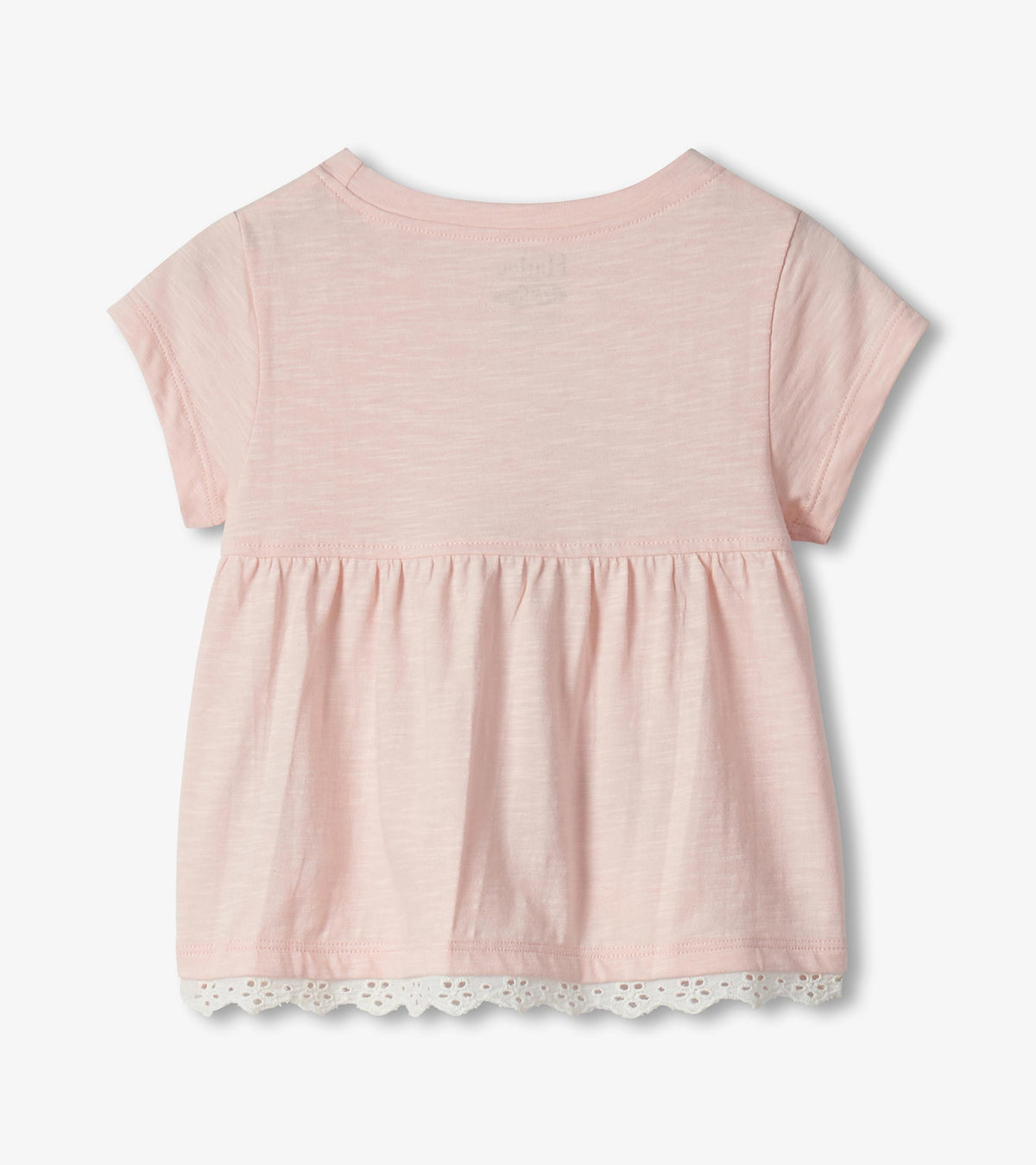 Baby & Toddler Girls Elephant T-Shirt & Short Set - Hatley Baby & Toddler