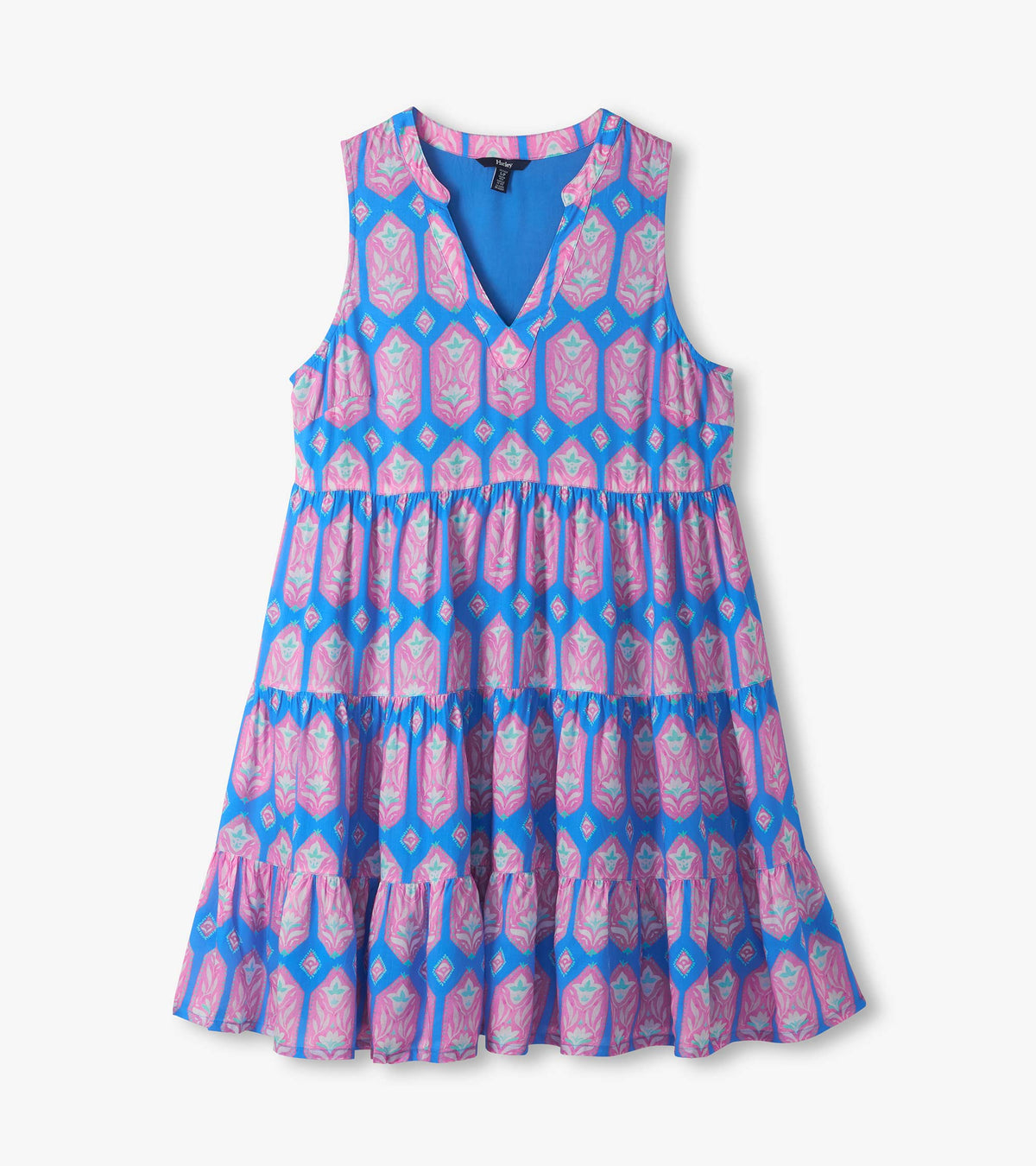 Savannah Dress - Pressed Flowers - Hatley Women