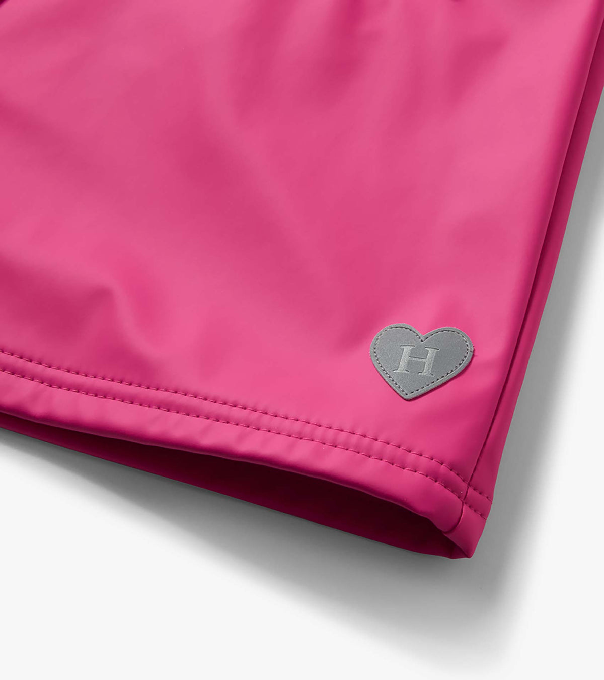 Girls Raspberry Rose Rain Jacket - Hatley Girls
