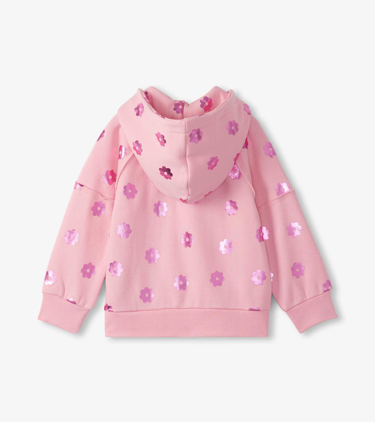 Girls Blossom Full-Zip Hoodie - Hatley Girls