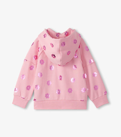 Girls Blossom Full-Zip Hoodie - Hatley Girls
