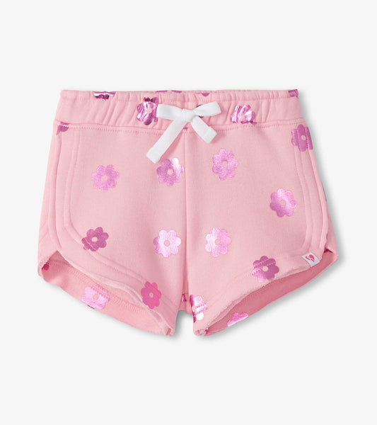 Girls Blossom Pull-On Shorts - Hatley Girls