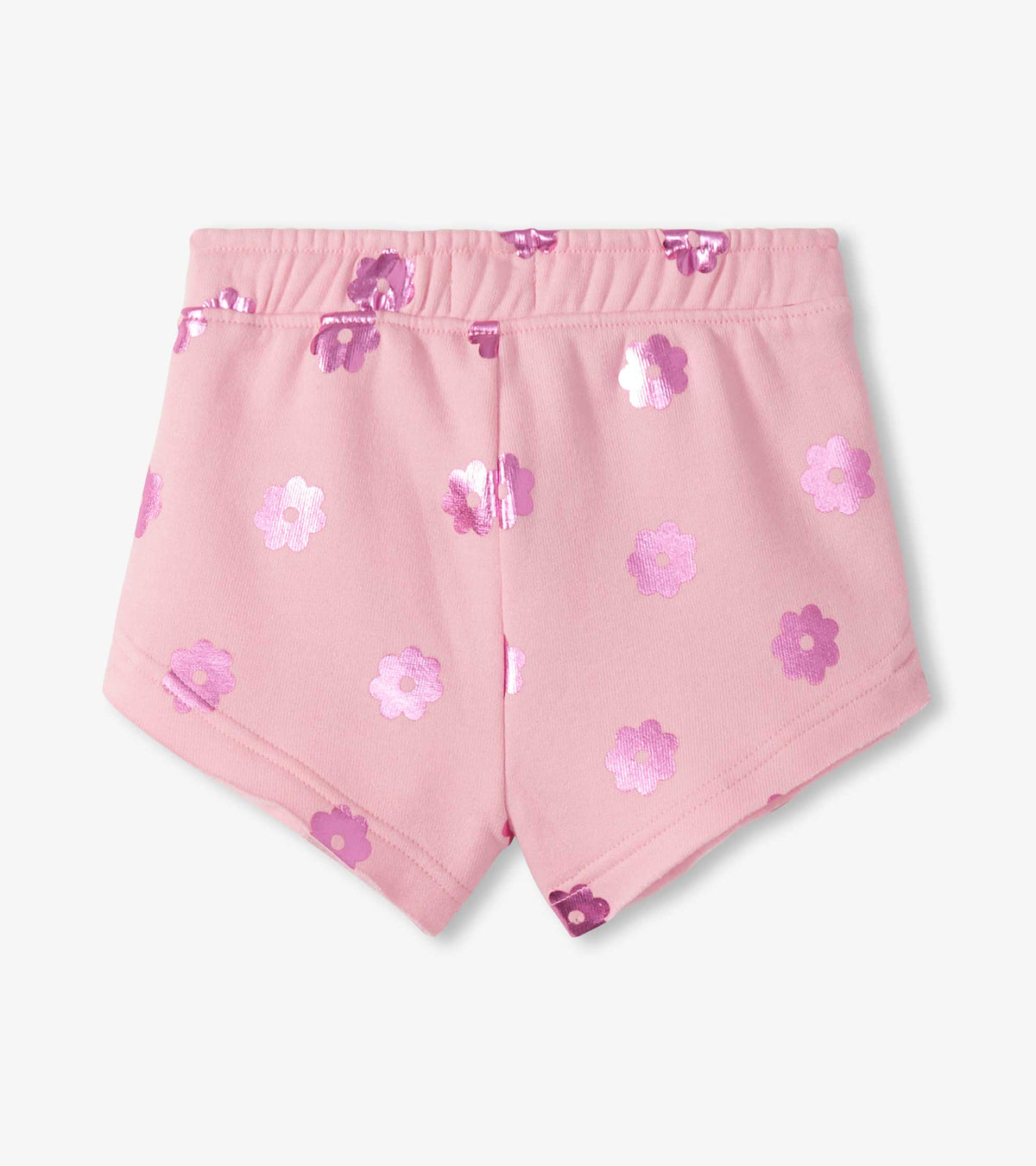 Girls Blossom Pull-On Shorts - Hatley Girls