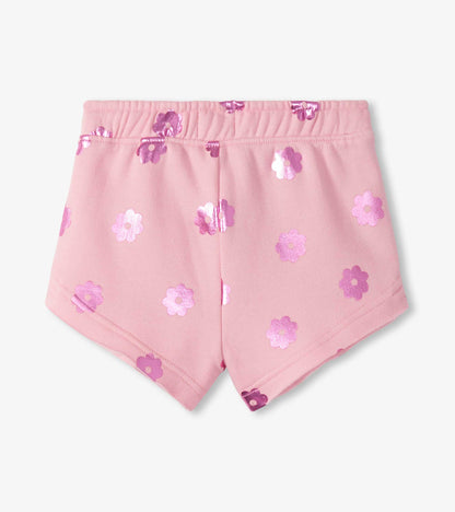 Girls Blossom Pull-On Shorts - Hatley Girls