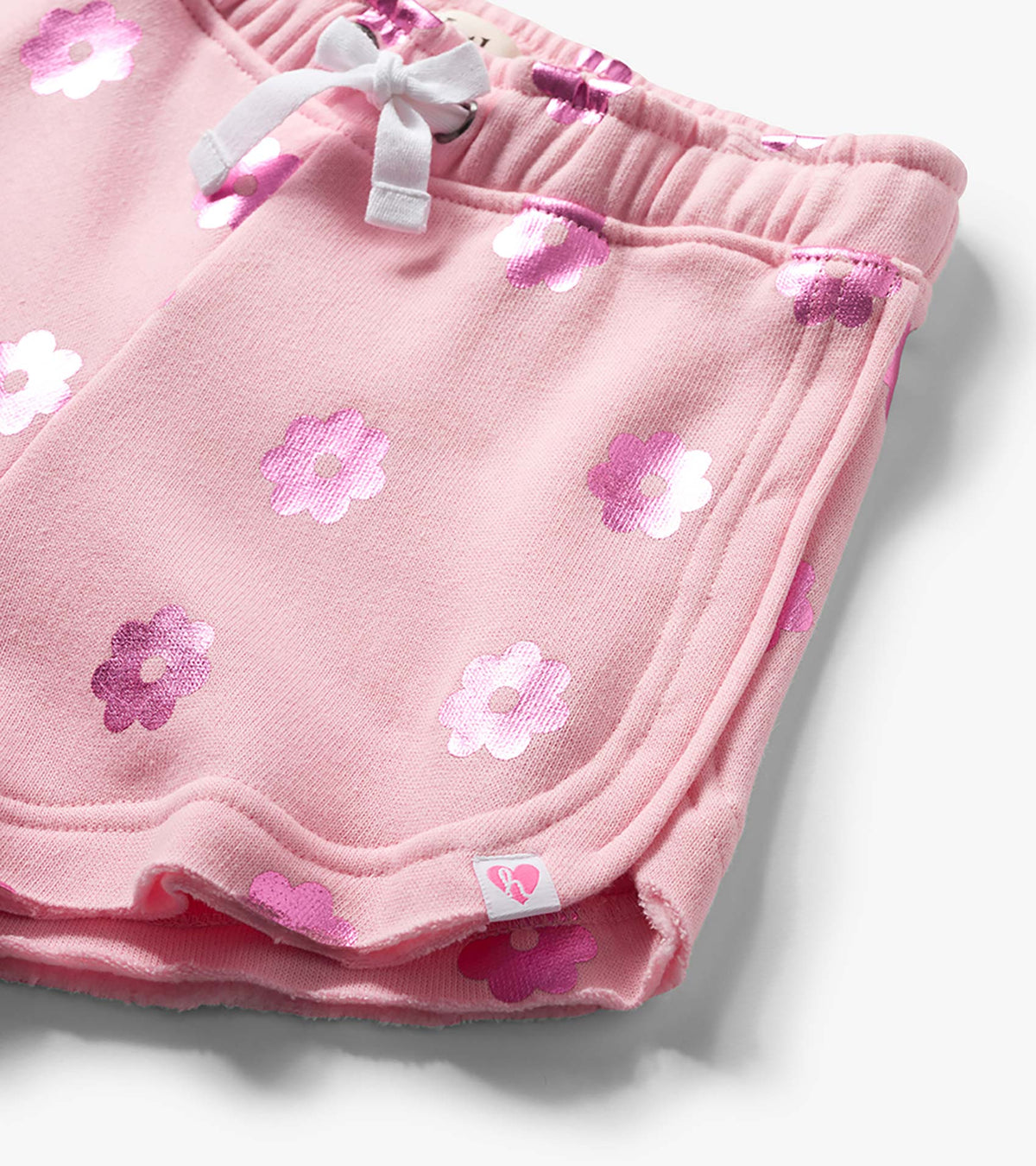 Girls Blossom Pull-On Shorts - Hatley Girls