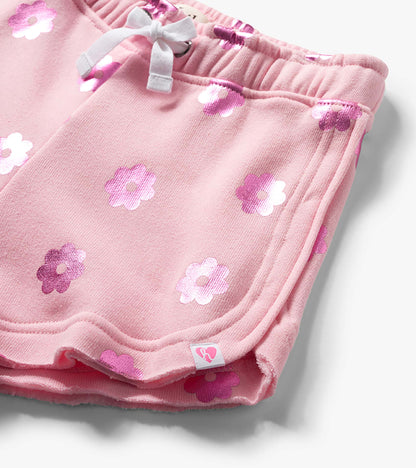 Girls Blossom Pull-On Shorts - Hatley Girls