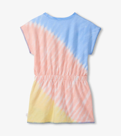 Girls Star Ombre Pull-On Dress - Hatley Girls