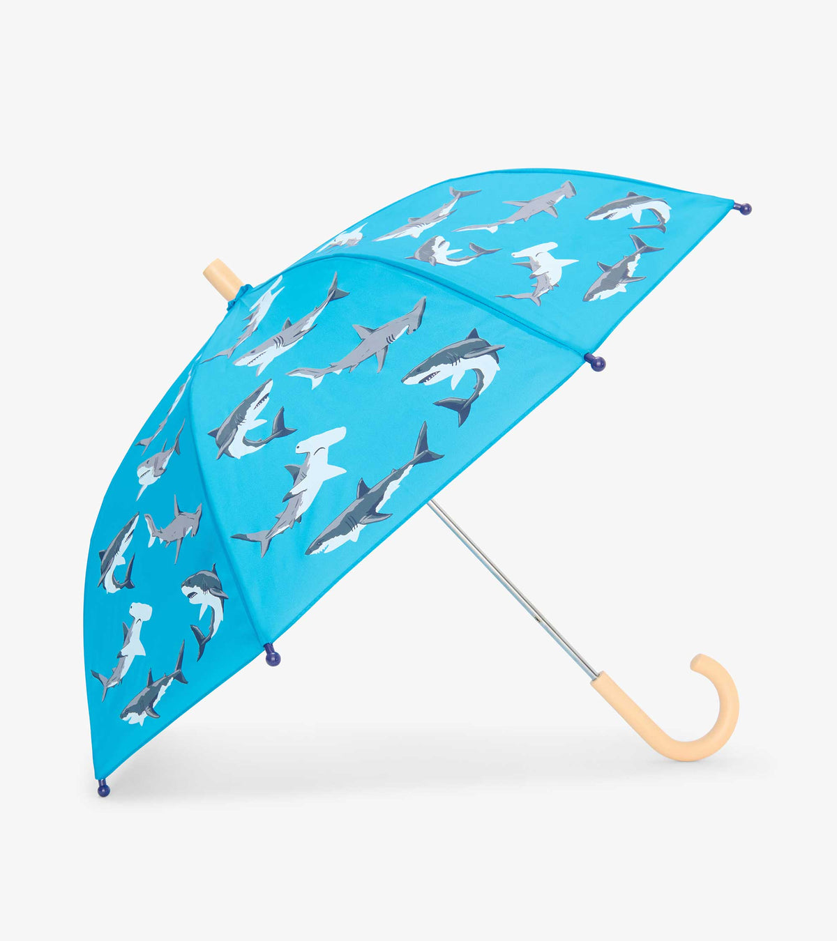 Boys Shark Party Umbrella - Hatley Boys