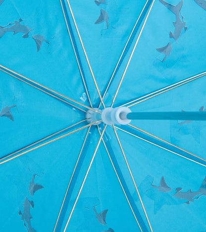 Boys Shark Party Umbrella - Hatley Boys