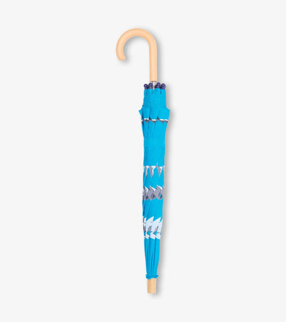 Boys Shark Party Umbrella - Hatley Boys