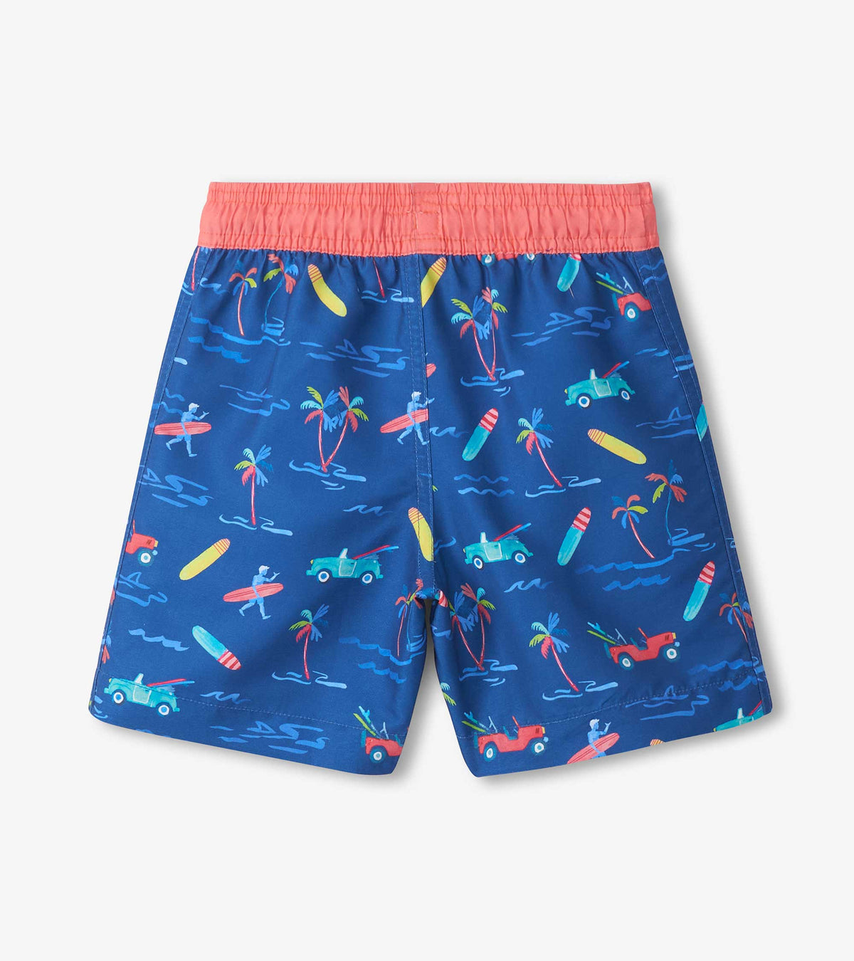 Boys Tropical Swim Trunks - Hatley Boys