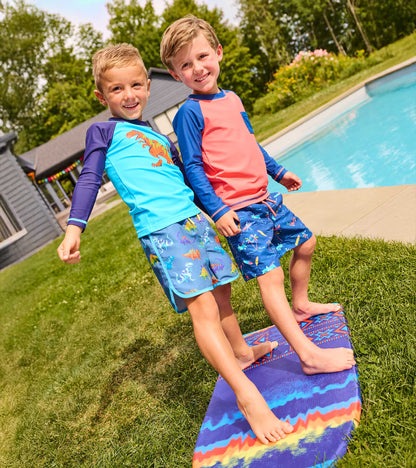 Boys Tropical Swim Trunks - Hatley Boys