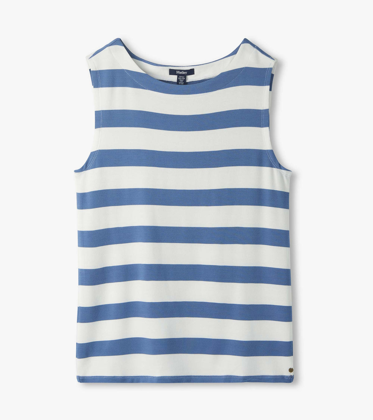 Everyday Tank - Star Sapphire Stripes - Hatley Women