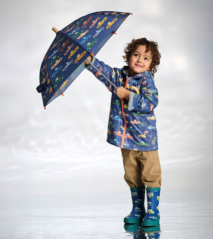Boys Trucks Umbrella - Hatley Boys
