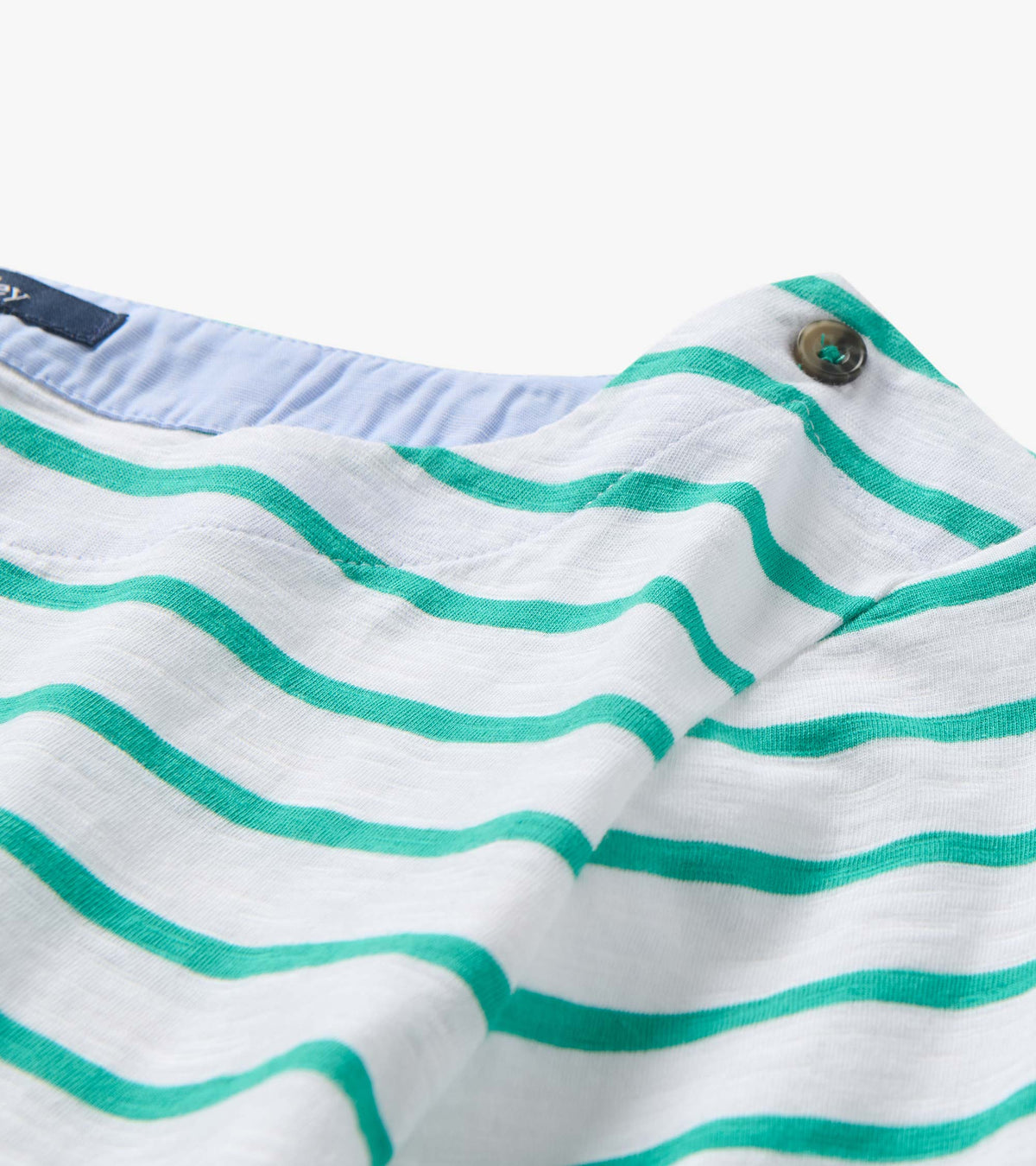Button Breton - Arcadia Stripes - Hatley Women