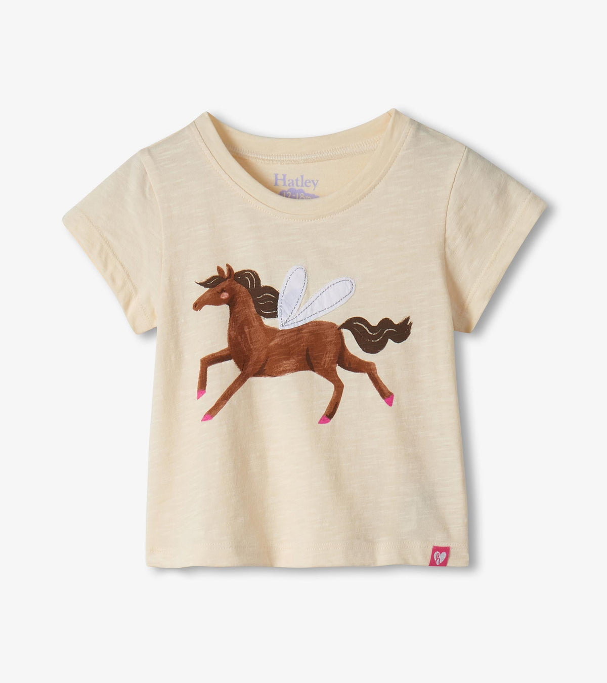 Baby & Toddler Girls Dreamy Horse T-Shirt & Legging Set - Hatley Baby & Toddler